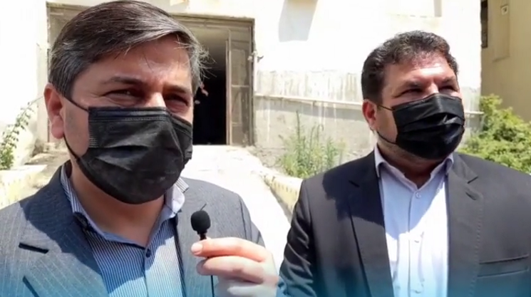 گزارش مدیرکل راه و شهرسازی گلستان از مسکن مهر کردکوی+فیلم