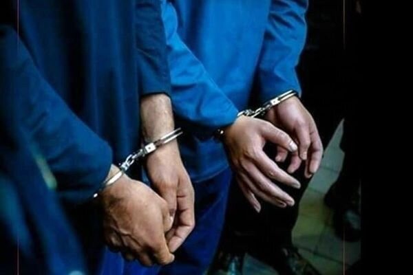 عاملان تیراندازی در یکی از محلات آزادشهر دستگیر شدند