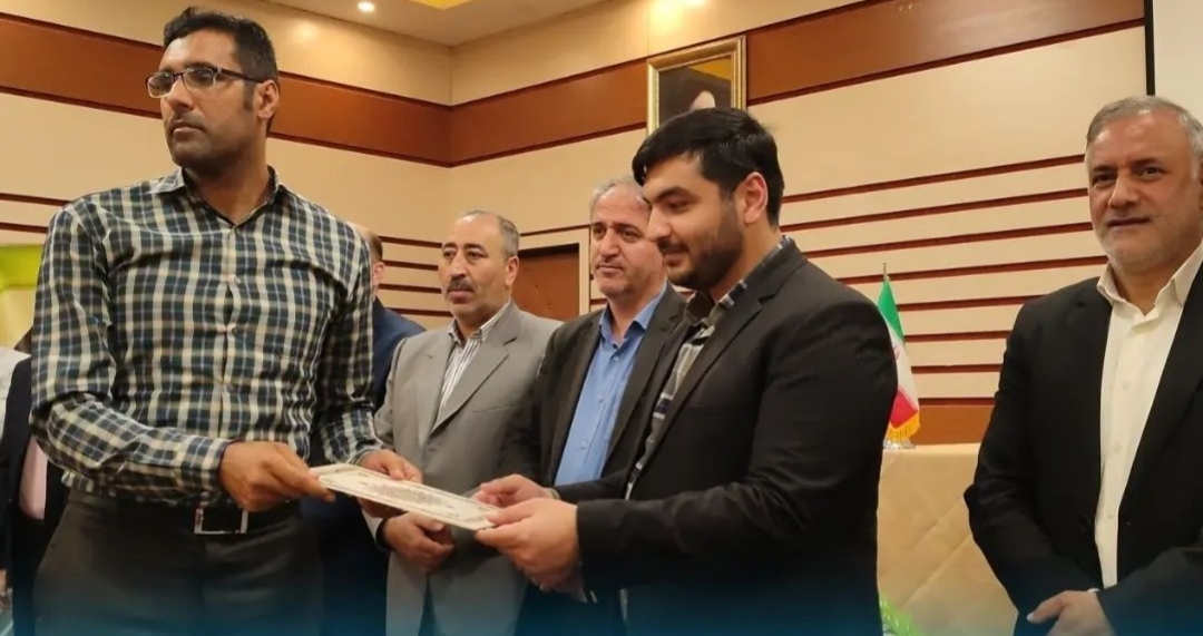 نورمحمد صابری مشاور ورزشی فرماندار کردکوی شد