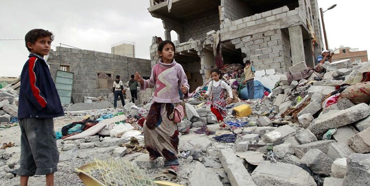 نمایندگان مجلس ۷سال جنایت علیه مردم یمن را محکوم کردند