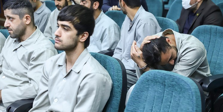 حکم اعدام ۲ تن از عوامل شهادت روح الله عجمیان اجرا شد